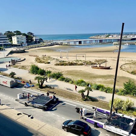 Apartmán Superbe Studio Face Mer Pornichet Exteriér fotografie