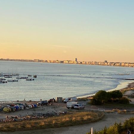 Apartmán Superbe Studio Face Mer Pornichet Exteriér fotografie