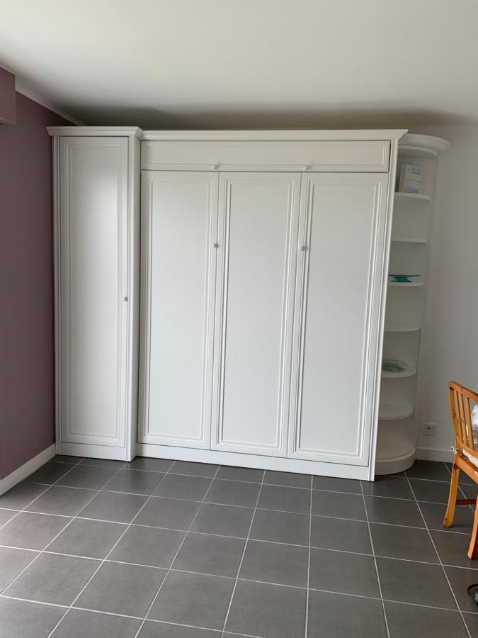 Apartmán Superbe Studio Face Mer Pornichet Exteriér fotografie