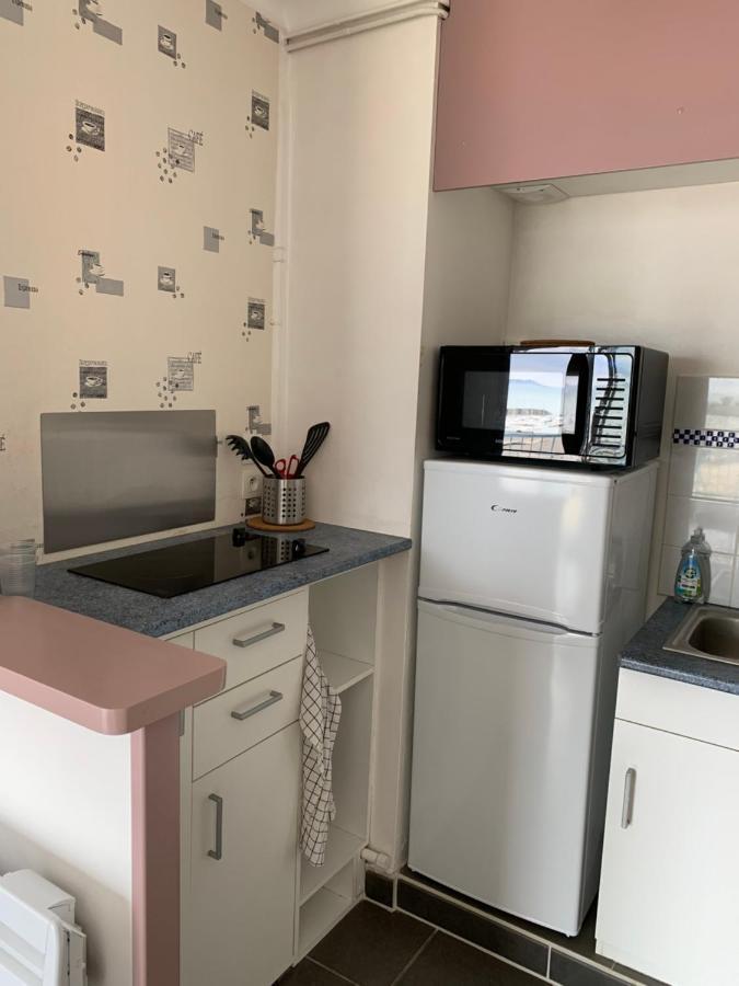 Apartmán Superbe Studio Face Mer Pornichet Exteriér fotografie