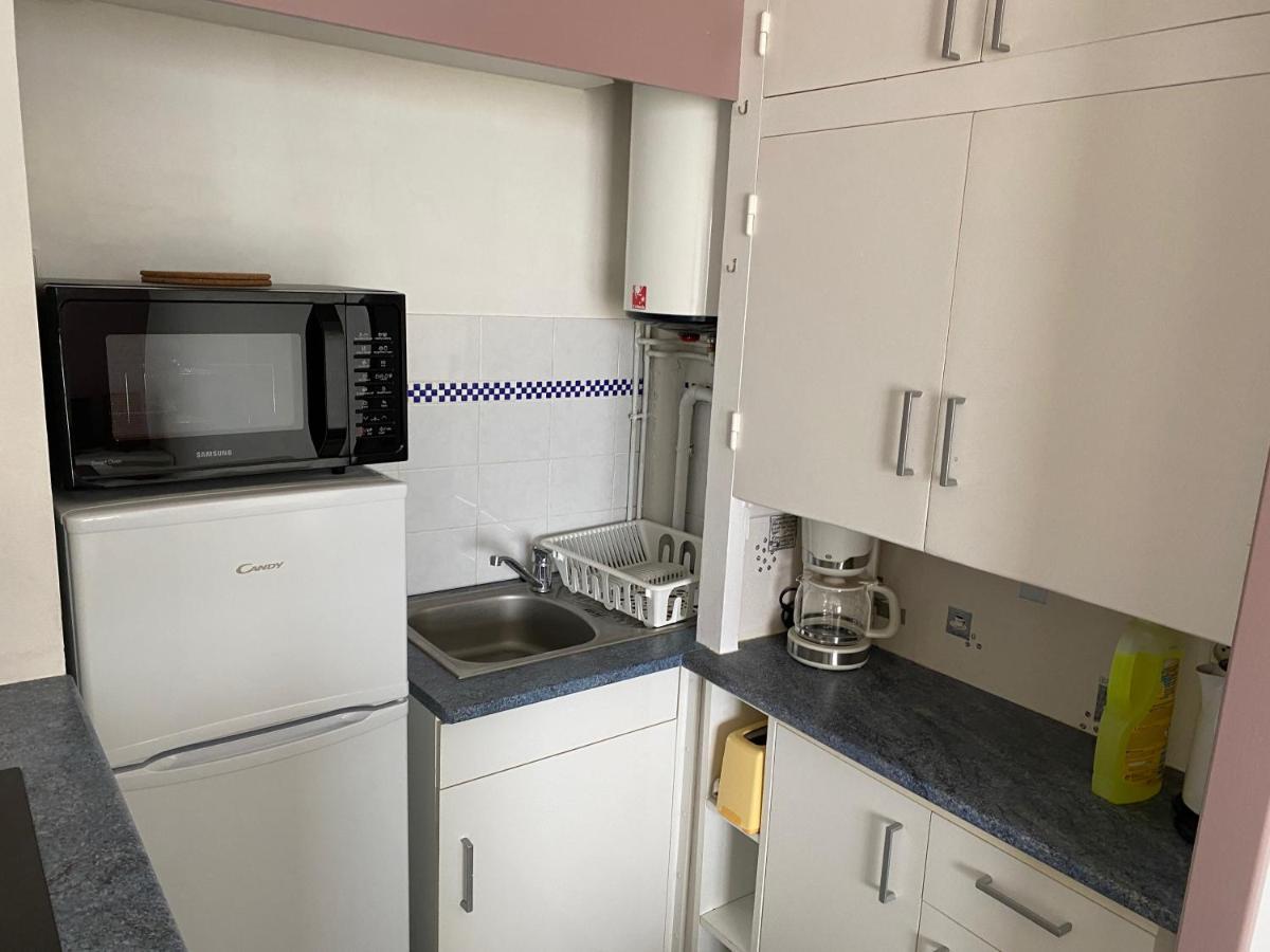 Apartmán Superbe Studio Face Mer Pornichet Exteriér fotografie
