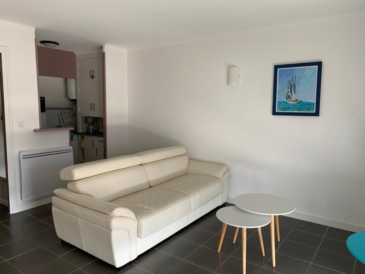 Apartmán Superbe Studio Face Mer Pornichet Exteriér fotografie