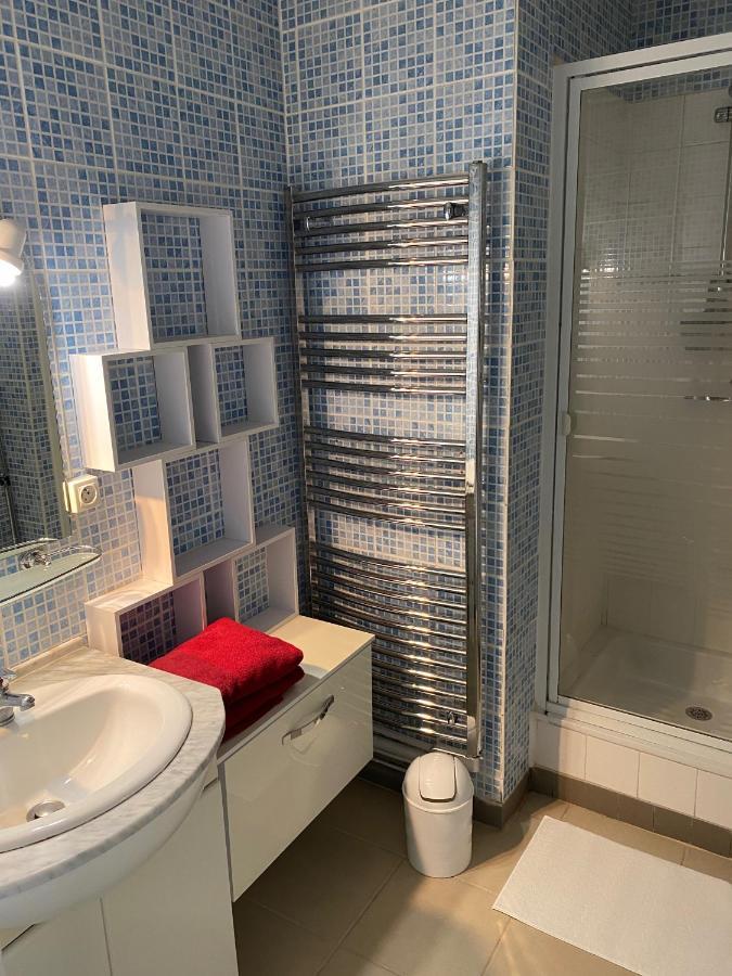 Apartmán Superbe Studio Face Mer Pornichet Exteriér fotografie