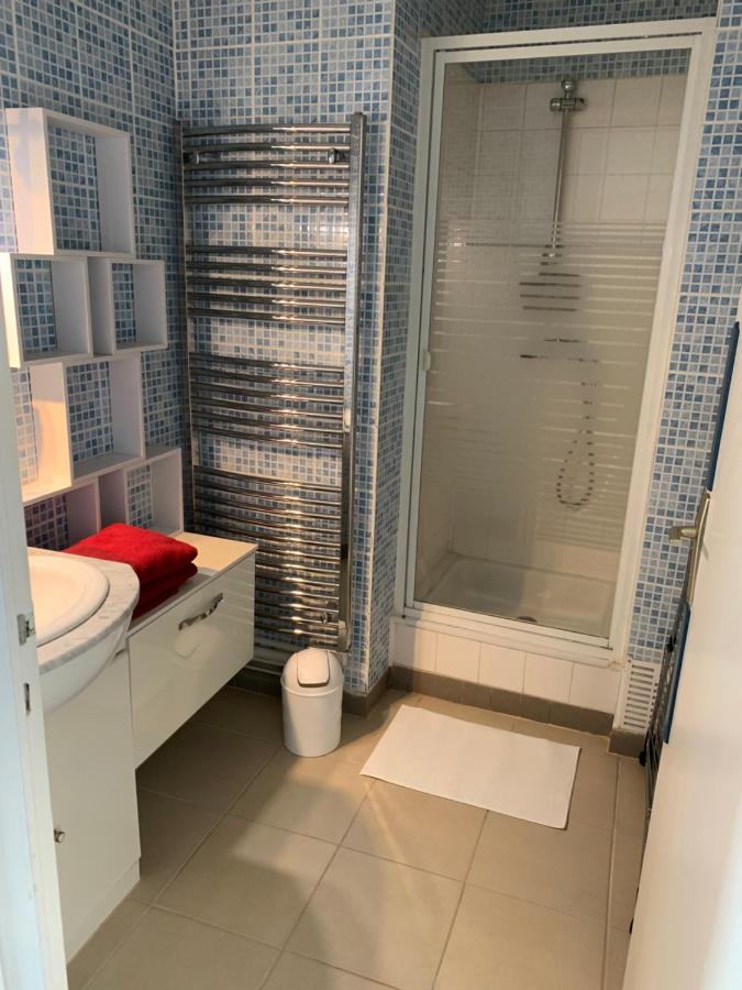 Apartmán Superbe Studio Face Mer Pornichet Exteriér fotografie