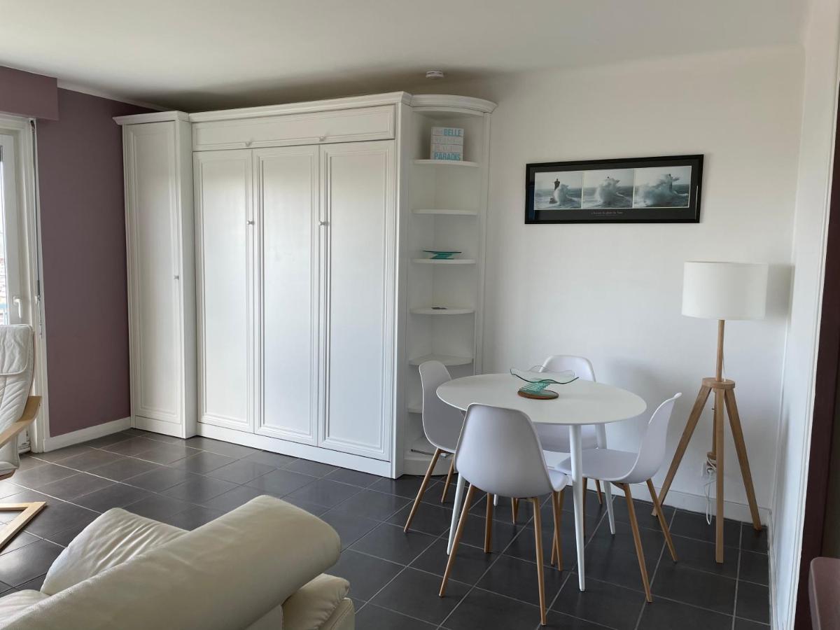 Apartmán Superbe Studio Face Mer Pornichet Exteriér fotografie