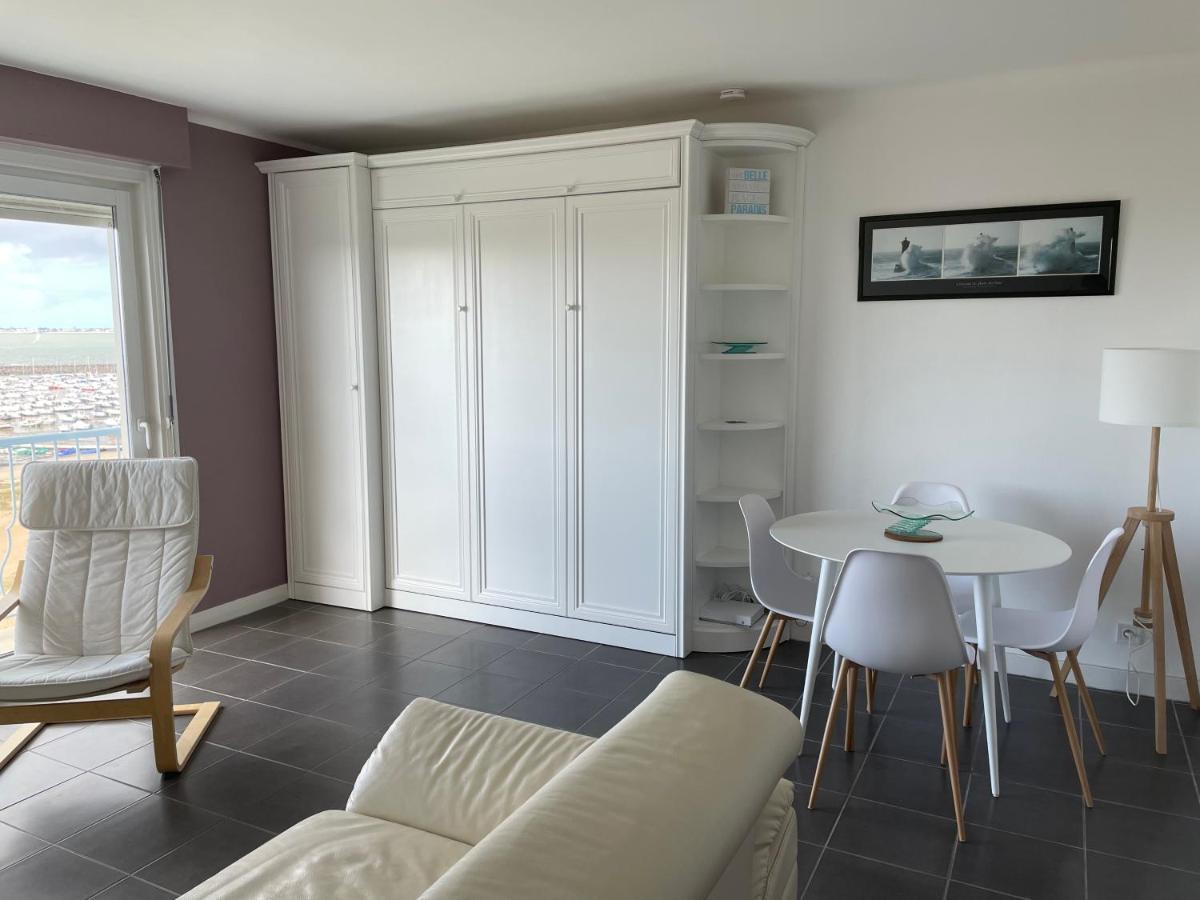 Apartmán Superbe Studio Face Mer Pornichet Exteriér fotografie