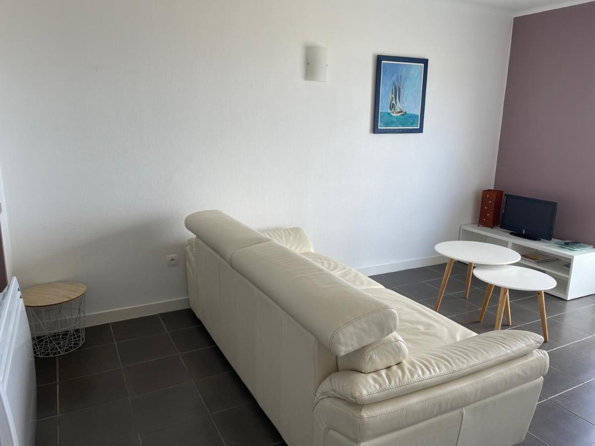 Apartmán Superbe Studio Face Mer Pornichet Exteriér fotografie